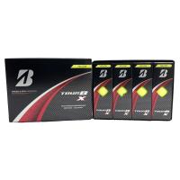 BRIDGESTONE GOLF  �u���a�X�g���S���t 2024�N���f�� TOUR B X �S���t�{�[�� 1�_�[�X  �C�G���[�n �����N�FN �y�V�i�z�S���t�E�F�A