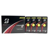 BRIDGESTONE GOLF  �u���a�X�g���S���t 2024�N���f�� TOUR B X �S���t�{�[�� 1�_�[�X  �C�G���[�n �����N�FN�y�V�i�z�S���t�E�F�A