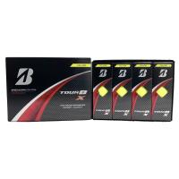 BRIDGESTONE GOLF  �u���a�X�g���S���t 2024�N���f�� TOUR B X �S���t�{�[�� 1�_�[�X  �C�G���[�n �����N�FN �y�V�i�z�S���t�E�F�A