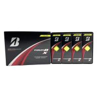 BRIDGESTONE GOLF  �u���a�X�g���S���t 2024�N���f�� TOUR B X �S���t�{�[�� 1�_�[�X  �C�G���[�n �����N�FN�y�V�i�z