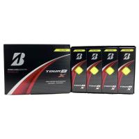 BRIDGESTONE GOLF  �u���a�X�g���S���t 2024�N���f�� TOUR B X �S���t�{�[�� 1�_�[�X  �C�G���[�n �����N�FN �y�V�i�z�S���t�E�F�A