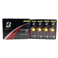 BRIDGESTONE GOLF  �u���a�X�g���S���t 2024�N���f�� TOUR B X �S���t�{�[�� 1�_�[�X  �C�G���[�n �����N�FN �y�V�i�z�S���t�E�F�A