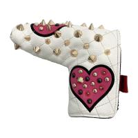 Azas golf/�A�U�X�S���t  �Z���� �w�b�h�J�o�[ �s���^  �z���C�g�n �����N�FB �y���Áz�S���t�E�F�A