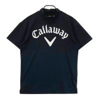CALLAWAY �L�����E�F�C  ���b�N�l�b�N ����T�V���c  �u���b�N�n �T�C�Y�FM �����N�FA- �y���Áz�S���t�E�F�A