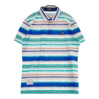 LE COQ GOLF ���R�b�N�S���t  �����|���V���c �{�[�_�[�� �z���C�g�n �T�C�Y�FL �����N�FA- �y���Áz�S���t�E�F�A