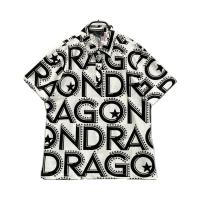DANCE WITH DRAGON �_���X�E�B�Y�h���S��  �����|���V���c ���b�V�� ���S���� �z���C�g�n �T�C�Y�F4 �����N�FN �y�V�i�z�S���t�E�F�A