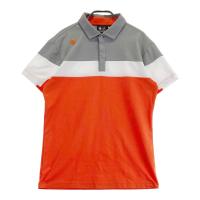DESCENTE GOLF �f�T���g�S���t  �����|���V���c  �O���[�n �T�C�Y�FL �����N�FA- �y���Áz�S���t�E�F�A
