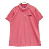 BEAMS GOLF �r�[���X�S���t  �����|���V���c �{�[�_�[ ���S���� �s���N�n �T�C�Y�FL �����N�FB �y���Áz�S���t�E�F�A
