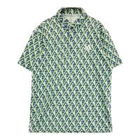 ADIDAS GOLF �A�f�B�_�X�S���t IN9040 �����|���V���c �{�^���_�E�� ���� �O���[���n �T�C�Y�FL �����N�FA- �y���Áz�S���t�E�F�A