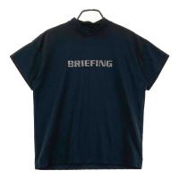 BRIEFING GOLF �u���[�t�B���O 2024�N���f�� ���b�N�l�b�N ����T�V���c  �u���b�N�n �T�C�Y�FL �����N�FA- �y���Áz�S���t�E�F�A