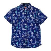 BEAMS GOLF �r�[���X�S���t  �����V���c ���� �l�C�r�[�n �T�C�Y�FM �����N�FA- �y���Áz�S���t�E�F�A