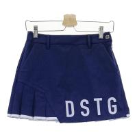 DESCENTE GOLF �f�T���g�S���t DGWVJE03 �X�g���b�`�X�J�[�g �v���[�c�ؑ�  �l�C�r�[�n �T�C�Y�FSS �����N�FA- �y���Áz�S���t�E�F�A
