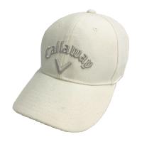 CALLAWAY �L�����E�F�C  �L���b�v  �z���C�g�n �����N�FA- �y���Áz�S���t�E�F�A