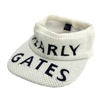 PEARLY GATES �p�[���[�Q�C�c  ���N�� �j�b�g�T���o�C�U�[  �z���C�g�n �����N�FA- �y���Áz�S���t�E�F�A