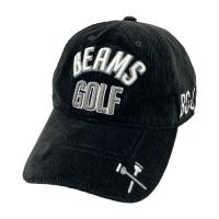 BEAMS GOLF �r�[���X�S���t  �L���b�v  �u���b�N�n �����N�FB �y���Áz�S���t�E�F�A