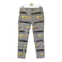 JACK BUNNY �W���b�N�o�j�[  �p���c �璹�� �u���b�N�n �T�C�Y�F6 �����N�FB �y���Áz�S���t�E�F�A