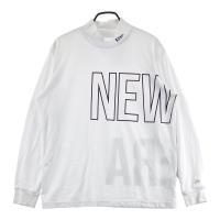 NEW ERA �j���[�G��  �n�C�l�b�N ����T�V���c  �z���C�g�n �T�C�Y�FXLARGE �����N�FB �y���Áz�S���t�E�F�A