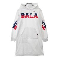 NEW BALANCE GOLF �j���[�o�����X  �����p�[�J�[�����s�[�X  �z���C�g�n �T�C�Y�F1 �����N�FB �y���Áz�S���t�E�F�A