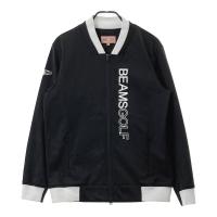 BEAMS GOLF �r�[���X�S���t  ���N�� �W�b�v�����W���P�b�g  �u���b�N�n �T�C�Y�FL �����N�FB �y���Áz�S���t�E�F�A