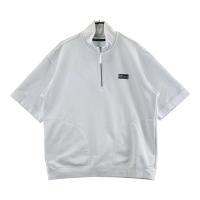 TRAVIS MATHEW �g���r�X�}�V���[  �n�[�t�W�b�v �����g���[�i�[  �O���[�n �T�C�Y�F2XL �����N�FA- �y���Áz�S���t�E�F�A