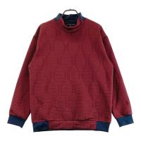TOMMY HILFIGER GOLF �g�~�[ �q���t�B�K�[�S���t  �n�C�l�b�N �L���e�B���O ����T�V���c ���� ���b�h�n �T�C�Y�FLL �����N�FA- �y���Áz�S���t�E�F�A