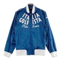 KAPPA GOLF �J�b�p�S���t  �����b�V�� �W�b�v�W���P�b�g  �l�C�r�[�n �T�C�Y�FL �����N�FB �y���Áz�S���t�E�F�A