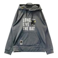 MASTER BUNNY EDITION �}�X�^�[�o�j�[�G�f�B�V���� �~BATMAN ���N�� �X�E�F�b�g�p�[�J�[ �o�b�g�}��  �O���[�n �T�C�Y�F6 �����N�FA- �y���Áz�S���t�E�F�A