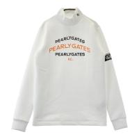 PEARLY GATES �p�[���[�Q�C�c 2024�N���f�� �n�C�l�b�N ����T�V���c  �z���C�g�n �T�C�Y�F2 �����N�FA- �y���Áz�S���t�E�F�A