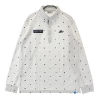 ADIDAS GOLF �A�f�B�_�X�S���t U31336 �����|���V���c ���S���� �z���C�g�n �T�C�Y�FL �����N�FA- �y���Áz�S���t�E�F�A