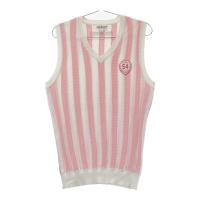 JACK BUNNY �W���b�N�o�j�[  V�l�b�N �j�b�g�x�X�g �X�g���C�v�� �s���N�n �T�C�Y�F4 �����N�FB �y���Áz�S���t�E�F�A
