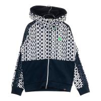 NEW BALANCE GOLF �j���[�o�����X  �f�U�C���ؑ� �����W�b�v�p�[�J�[ ���S�� �u���b�N�n �T�C�Y�F1 �����N�FB �y���Áz�S���t�E�F�A