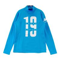 KAPPA GOLF �J�b�p�S���t  ���N�� �n�C�l�b�N���� T�V���c  �u���[�n �T�C�Y�FL �����N�FA- �y���Áz�S���t�E�F�A