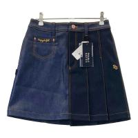 PEARLY GATES �p�[���[�Q�C�c 2024�N���f�� �f�j���X�J�[�g  �l�C�r�[�n �T�C�Y�F0 �����N�FN�y�V�i�z�S���t�E�F�A