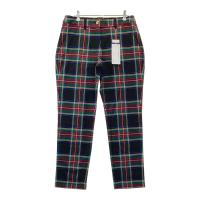 MUNSING WEAR �}���V���O�E�F�A 2024�N���f�� �X�g���b�`�p���c �`�F�b�N�� �u���b�N�n �T�C�Y�F13 �����N�FN�y�V�i�z�S���t�E�F�A