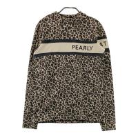 PEARLY GATES �p�[���[�Q�C�c  ���b�N�l�b�N����T�V���c �q���E ���I�p�[�h�� �u���E���n �T�C�Y�F1 �����N�FB �y���Áz�S���t�E�F�A