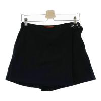 BEAMS GOLF �r�[���X�S���t  �L�����b�g�X�J�[�g  �u���b�N�n �T�C�Y�FM �����N�FA- �y���Áz�S���t�E�F�A