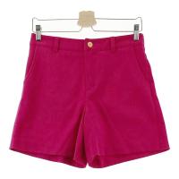 BEAMS GOLF �r�[���X�S���t  �V���[�g�p���c  �s���N�n �T�C�Y�FM �����N�FB �y���Áz�S���t�E�F�A