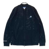 ADIDAS GOLF �A�f�B�_�X�S���t HS9976 �����j�b�g�W�b�v�W���P�b�g  �u���b�N�n �T�C�Y�FXL �����N�FA �y���Áz�S���t�E�F�A