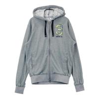 ADIDAS GOLF �A�f�B�_�X�S���t A03944 �W�b�v�p�[�J�[  �O���[�n �T�C�Y�FM �����N�FB �y���Áz�S���t�E�F�A