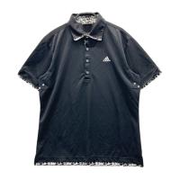 ADIDAS GOLF �A�f�B�_�X�S���t A3N001 �����|���V���c  �u���b�N�n �T�C�Y�FL �����N�FA- �y���Áz�S���t�E�F�A