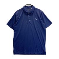 PUMA GOLF �v�[�}�S���t  �����|���V���c  �l�C�r�[�n �T�C�Y�FXL �����N�FA- �y���Áz�S���t�E�F�A
