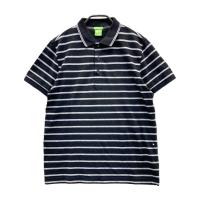 HUGO BOSS GREEN�@�q���[�S �{�X �O���[��  �����|���V���c �{�[�_�[�� �u���b�N�n �T�C�Y�FS �����N�FB �y���Áz�S���t�E�F�A