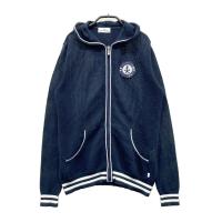 MUNSING WEAR �}���V���O�E�F�A  ���b�V���҂� �W�b�v�p�[�J�[  �l�C�r�[�n �T�C�Y�FL �����N�FB �y���Áz�S���t�E�F�A