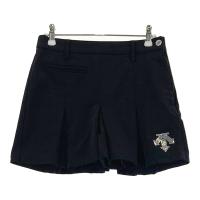 DESCENTE GOLF �f�T���g�S���t  �L�����b�g�p���c  �u���b�N�n �T�C�Y�FS �����N�FA- �y���Áz�S���t�E�F�A