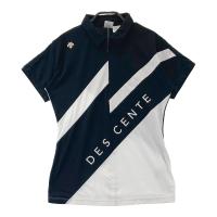 DESCENTE GOLF �f�T���g�S���t  �n�[�t�W�b�v �����|���V���c  �u���b�N�n �T�C�Y�FM �����N�FB �y���Áz�S���t�E�F�A