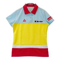 LE COQ GOLF ���R�b�N�S���t  �����|���V���c  �C�G���[�n �T�C�Y�FL �����N�FA- �y���Áz�S���t�E�F�A