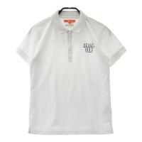 BEAMS GOLF �r�[���X�S���t  �����|���V���c  �z���C�g�n �T�C�Y�FL �����N�FA- �y���Áz�S���t�E�F�A