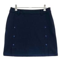 BEAMS GOLF �r�[���X�S���t  �X�g���b�`�X�J�[�g  �l�C�r�[�n �T�C�Y�FM �����N�FN �y�V�i�z�S���t�E�F�A