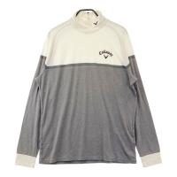 CALLAWAY �L�����E�F�C ���b�h���[�x�� ���b�N�l�b�N ����T�V���c  �O���[�n �T�C�Y�F3L �����N�FB �y���Áz�S���t�E�F�A