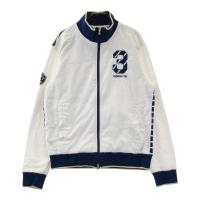 ADIDAS GOLF �A�f�B�_�X�S���t A04807 �ؑ� �X�E�F�b�g�W���P�b�g �{�[�_�[�� �z���C�g�n �T�C�Y�FL �����N�FB �y���Áz�S���t�E�F�A
